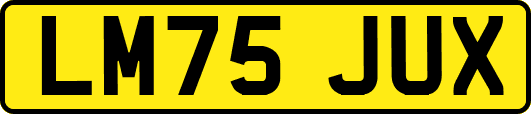 LM75JUX