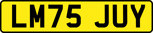 LM75JUY