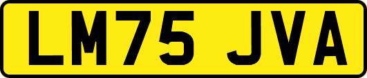 LM75JVA