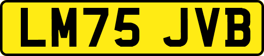 LM75JVB