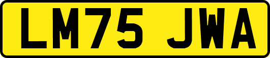 LM75JWA