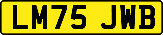 LM75JWB