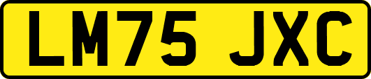 LM75JXC