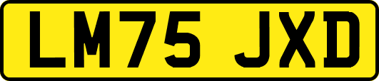 LM75JXD