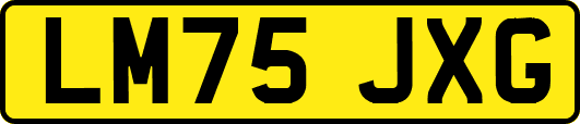 LM75JXG