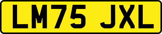LM75JXL