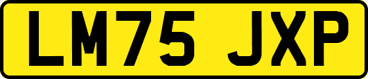 LM75JXP