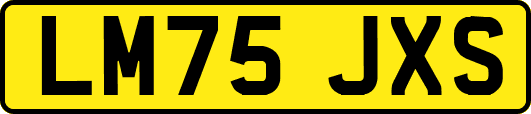 LM75JXS