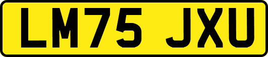 LM75JXU