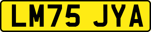 LM75JYA