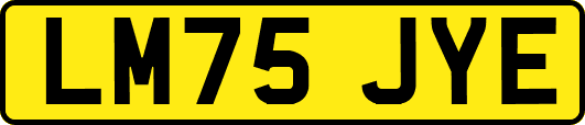 LM75JYE