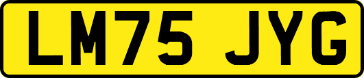 LM75JYG