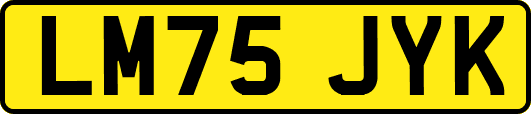 LM75JYK