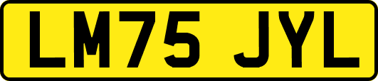 LM75JYL