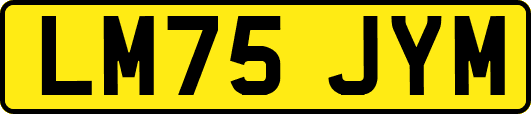 LM75JYM