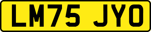 LM75JYO