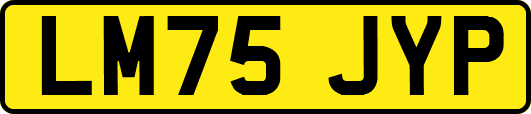LM75JYP