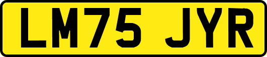 LM75JYR