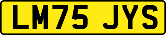 LM75JYS