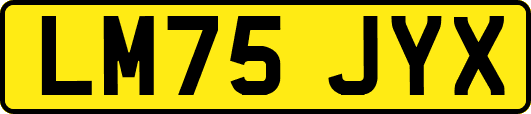 LM75JYX