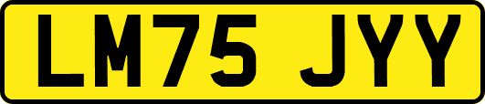 LM75JYY