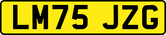 LM75JZG