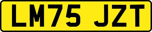 LM75JZT