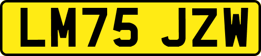 LM75JZW