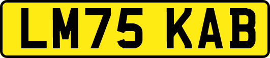 LM75KAB