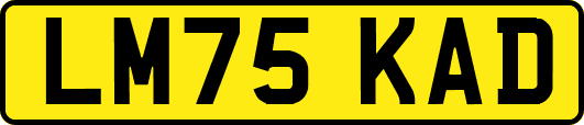 LM75KAD
