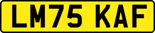 LM75KAF