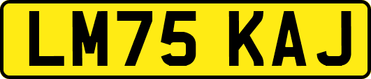 LM75KAJ