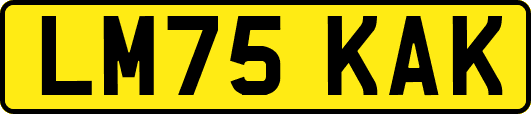 LM75KAK