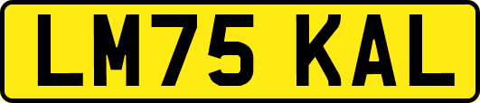 LM75KAL