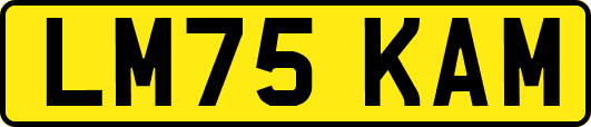 LM75KAM