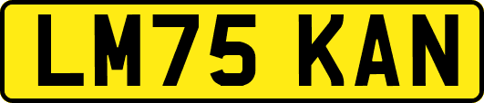 LM75KAN
