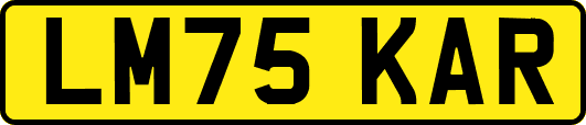 LM75KAR