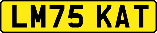 LM75KAT