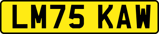 LM75KAW