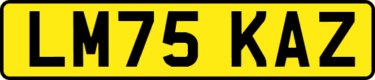 LM75KAZ