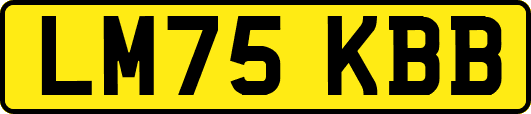 LM75KBB