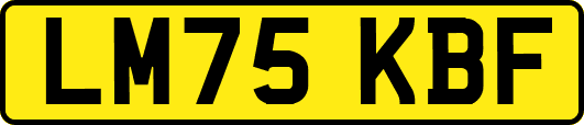 LM75KBF