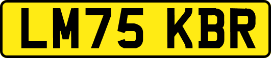 LM75KBR