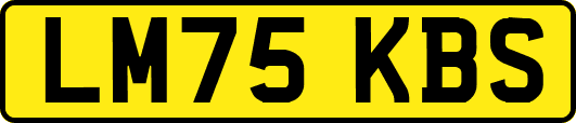 LM75KBS