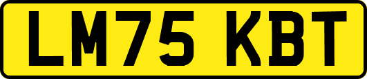 LM75KBT