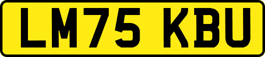 LM75KBU