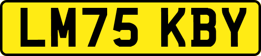 LM75KBY