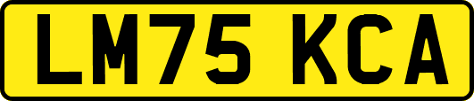 LM75KCA