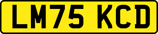 LM75KCD