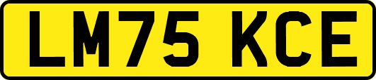 LM75KCE